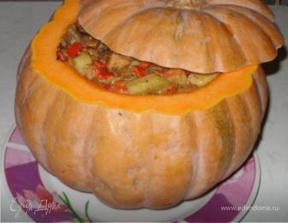 Рецепты из кабака