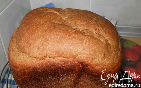 Рецепт Хлеб ржаной для хлебопечи в хлебопечке