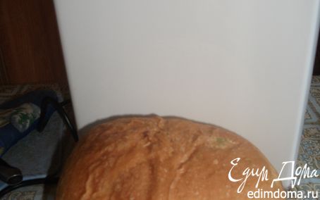 Рецепт Хлеб с цукатами в хлебопечке