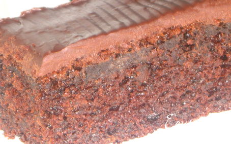 Рецепт Шоколадно-банановый пирог для любимой сестренки