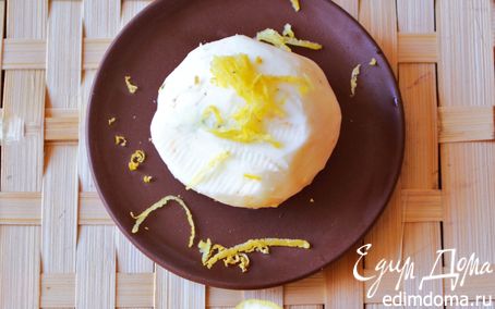 Рецепт Ароматное лимонное масло