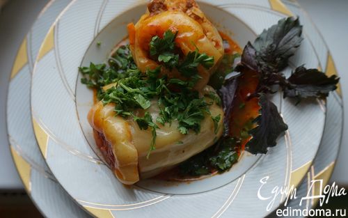 Перец, фаршированный мясом и рисом: рецепты приготовления в 2019 году Перец, фаршированный мясом и рисом: рецепты приготовления в 2019 году