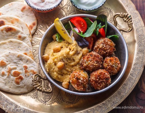Арабская кухня. Кулинарные рецепты