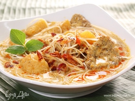 Индонезийская кухня