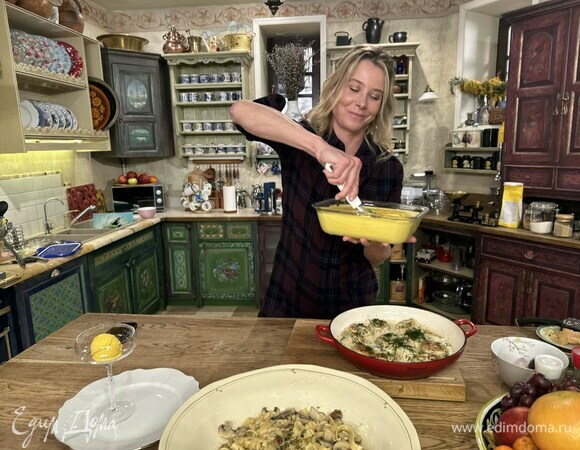 Не только Юлия Высоцкая: кулинарные программы нулевых, которые учили нас готовить | PARENTS
