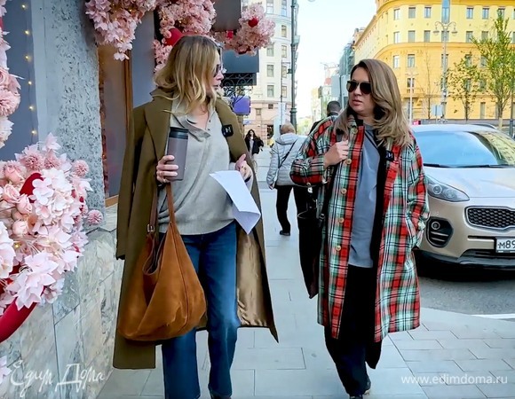 Весна в Москве | «Мне это нравится!» | №185 (18+) Весна в Москве | «Мне это нравится!» | №185 (18+)