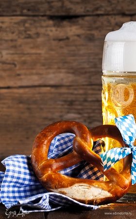 Октоберфест, крупнейший в мире фестиваль пива (Бавария, Мюнхен)