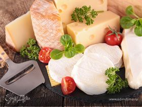 Национальный день сыра во Франции
