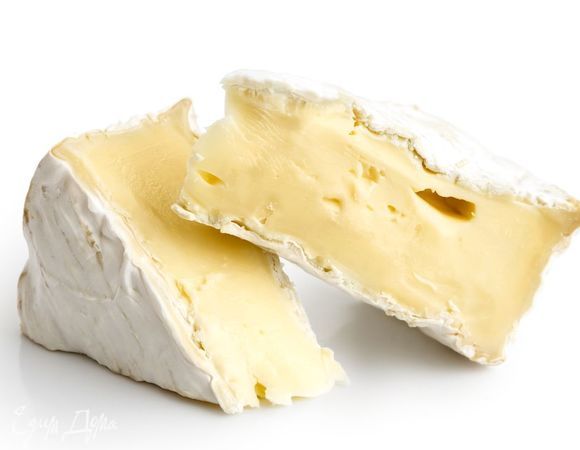 Сыр с плесенью мягкий