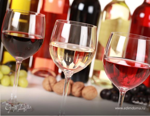 Домашнее вино из винограда - пошаговый рецепт с фото на Готовим дома