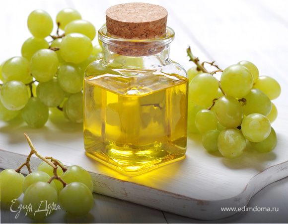 Масло виноградных косточек: полезные свойства