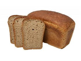 Хлеб серый