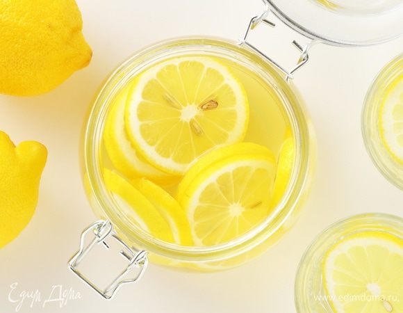 Лимонный уксус