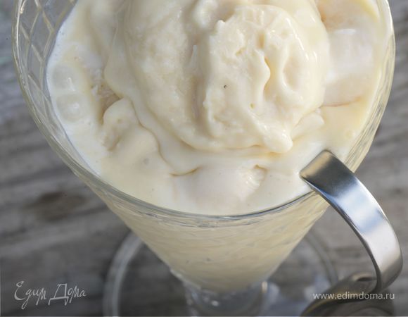 рецепт мороженого от юлии высоцкой | Дзен