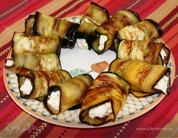 Блюда с баклажанами, пошаговых рецептов с фото на сайте «Еда»
