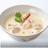 Тайский суп Том Кха Кай
