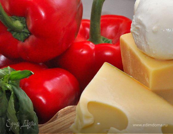 Перец – 4 сыра (Peperoni Al Forno Quattro Formaggi )