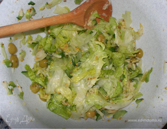 Салаты — пошаговые фото-рецепты вкусных и полезных салатов - пошаговый рецепт с фото
