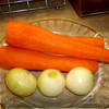 Морковь. Рецепт №2. Корея.