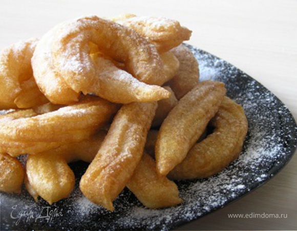 Испанские пончики «Чуррос»