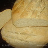Французский хлеб с ржаной мукой