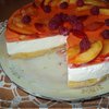 Торт « Персиковый нектар»
