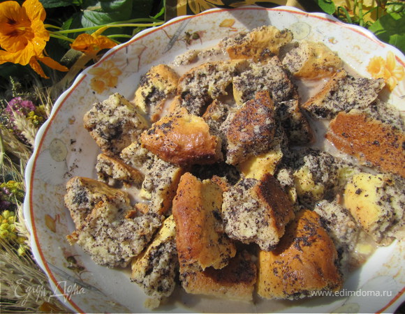 Что пекут на Маковея: рецепт традиционного блюда — шулики (коржики с маком и медом)
