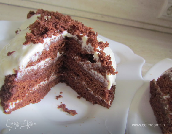 Вкусный рецепт быстрого торта за 15 минут