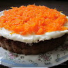 Швейцарский морковный торт и пирожные