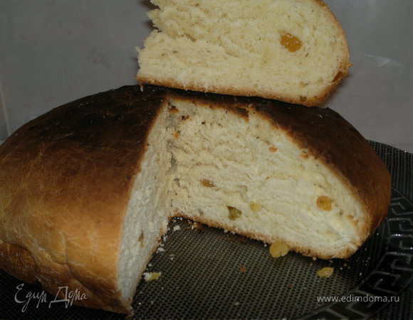Сладкий хлеб с приправами