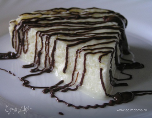 Творожный десерт – пошаговый рецепт приготовления с фото