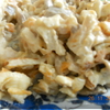 Рецепт салата «Обжорка» с курицей и грибами