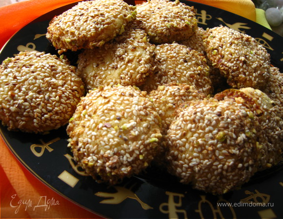Баразек-арабское печенье