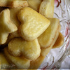Песочное печенье с ароматом лимона