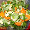 Салат из моркови с корном