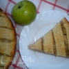 Польский яблочный пирог