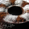 Шоколадно-цитрусовый торт (для постных дней)