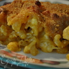 Запеканка для гурманов-Gourmet macaroni and cheese