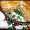 "Курник" или "Свадебный пирог" - русская традиционная кухня, ну немного с блинами!