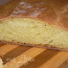 Хлеб с кукурузной мукой и горчичным маслом