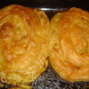 Боснийский пирог с картофелем