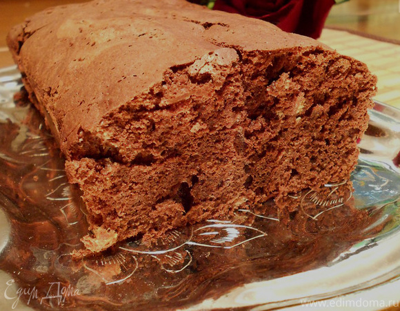 Шоколадный кекс от Джейми Оливера