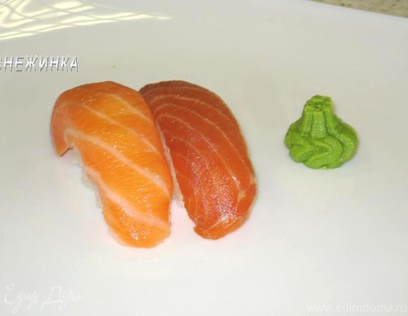 Нигири-суши и Роллы (МК по варке риса и формированию суши и роллов + бонус «Перечное варенье»)