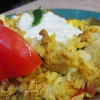 Карри Бириани - запеченный карри с рисом и вкуснейшей корочкой
