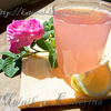 Овшала - лимонад с чайной розой