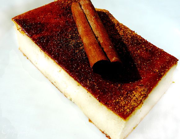 Творожно-медовый пирог (Μελόπιτα)