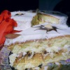 Торт "Карамельно-ореховый"