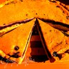 Пирог с черникой на сметане (объеденье)