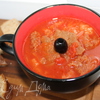 Паппа аль помодоро (Томатный суп с хлебом)