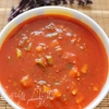 Вяленые томаты и томатный соус с печеными овощами из остатков (безотходное производство)
